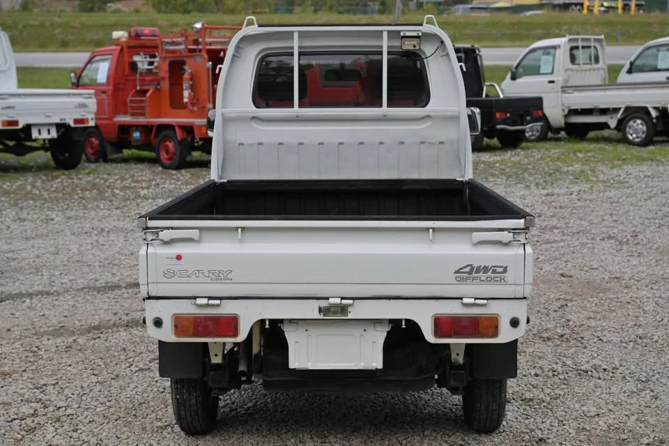1993 Suzuki Carry & Every 8th Gen - Image 12 of 20