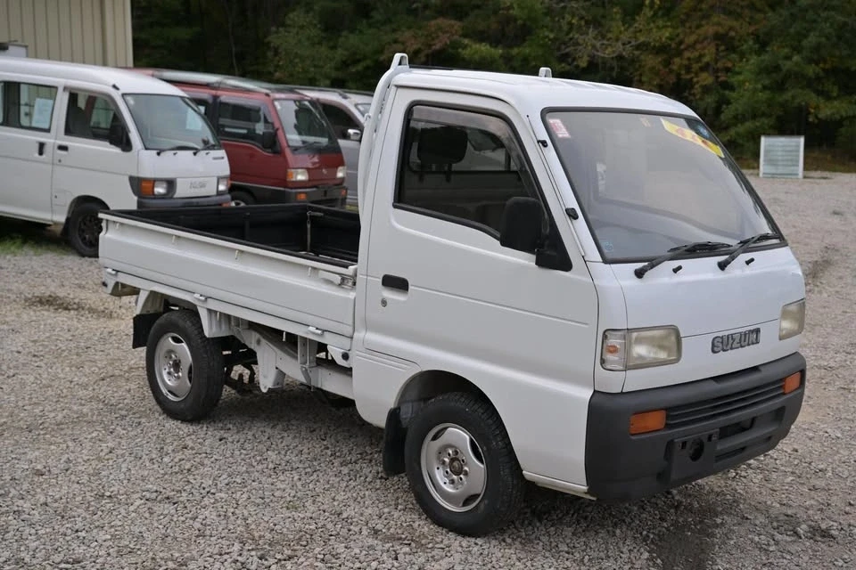 1993 Suzuki Carry & Every 8th Gen - Image 5 of 20