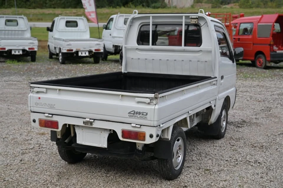 1993 Suzuki Carry & Every 8th Gen - Image 10 of 20