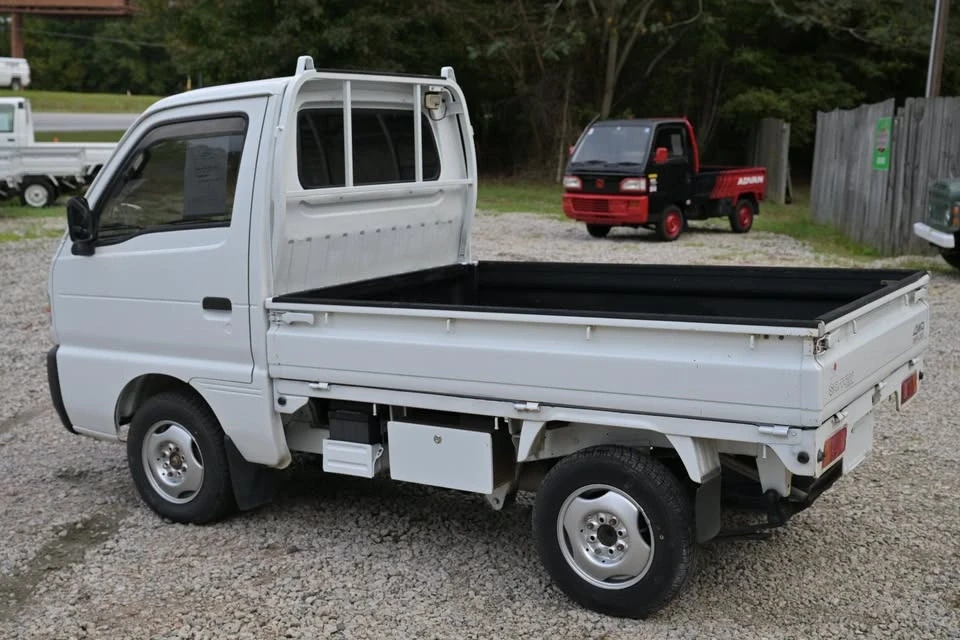 1993 Suzuki Carry & Every 8th Gen - Image 8 of 20