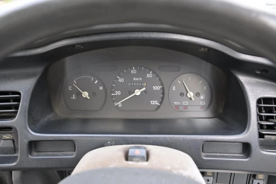 1993 Suzuki Carry & Every 8th Gen - Image 16 of 20