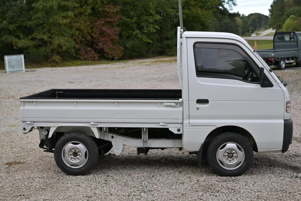1993 Suzuki Carry & Every 8th Gen - Image 6 of 20