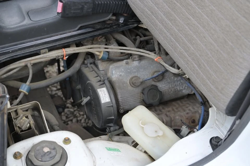 1993 Suzuki Carry & Every 8th Gen - Image 20 of 20