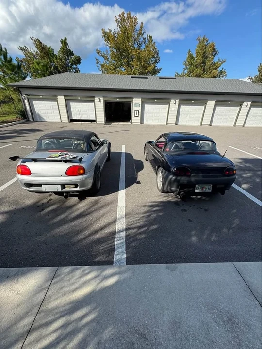 1993 Suzuki Cappuccino - Image 2 of 7