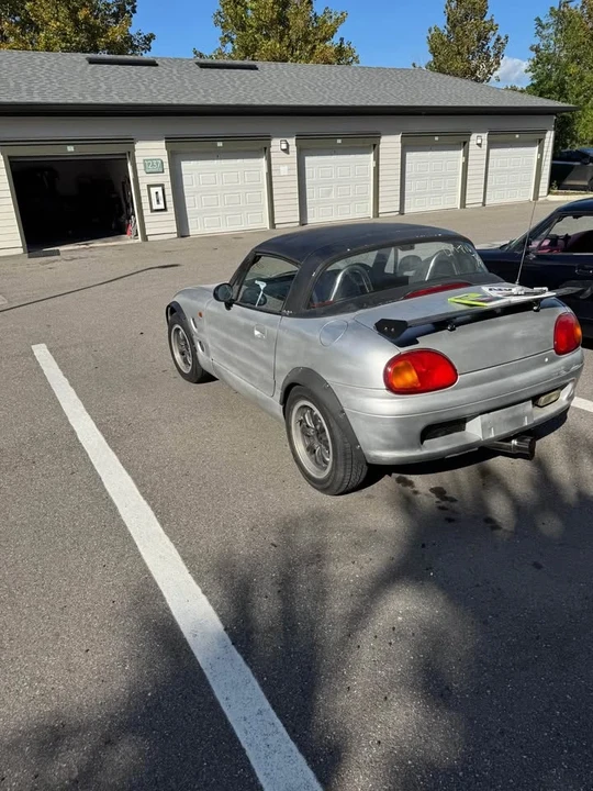 1993 Suzuki Cappuccino - Image 7 of 7