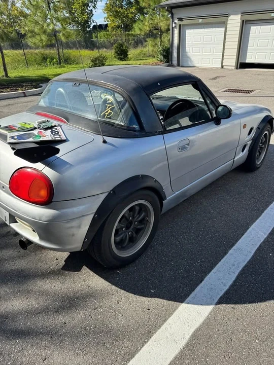 1993 Suzuki Cappuccino - Image 4 of 7