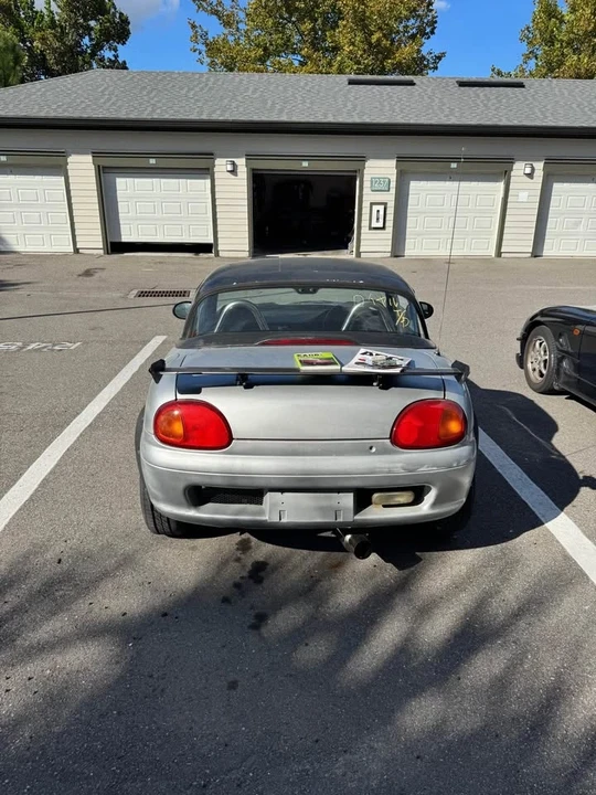 1993 Suzuki Cappuccino - Image 6 of 7