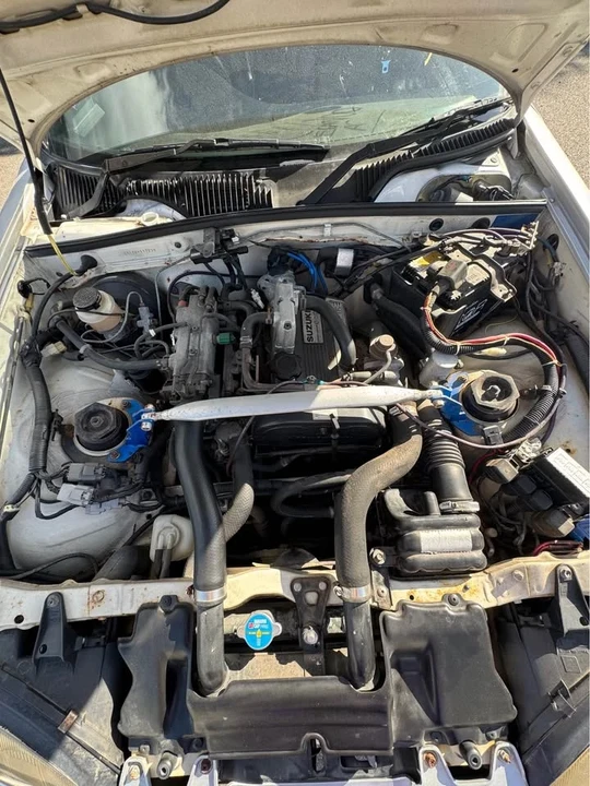 1993 Suzuki Cappuccino - Image 3 of 7