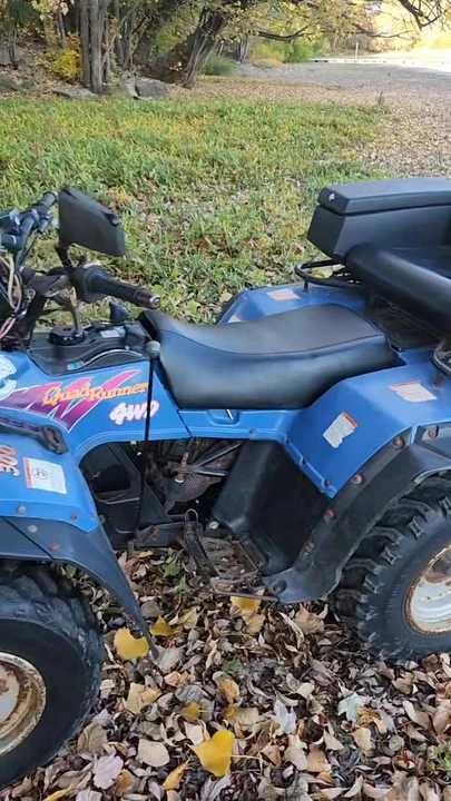1993 Suzuki - Image 5 of 5