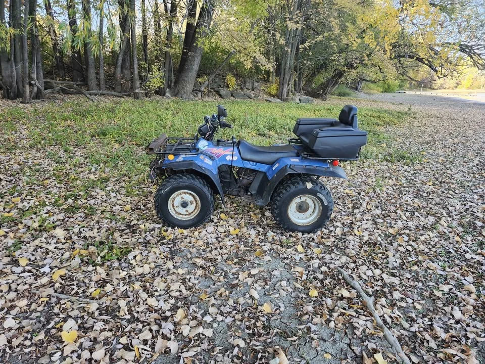 1993 Suzuki - Image 2 of 5
