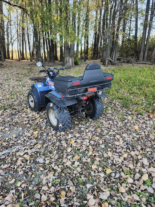 1993 Suzuki - Image 3 of 5