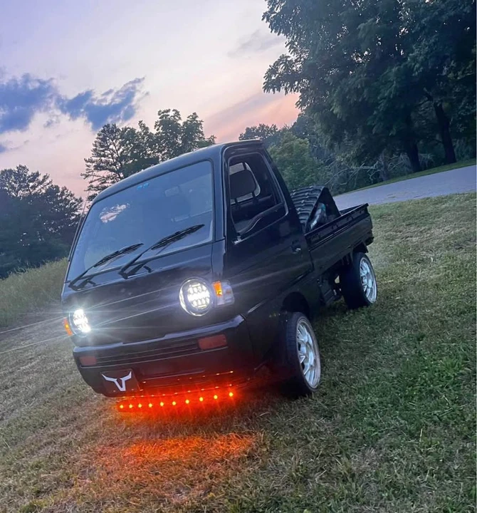 1993 Suzuki Carry & Every 9th Gen - Image 4 of 4