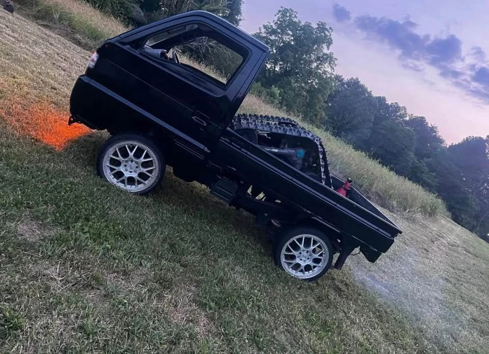 1993 Suzuki Carry & Every 9th Gen - Image 3 of 4
