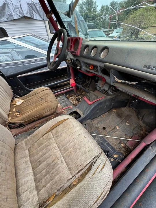 1993 Suzuki Jimny 2nd Gen - Image 2 of 9