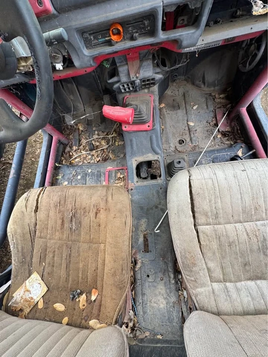 1993 Suzuki Jimny 2nd Gen - Image 3 of 9