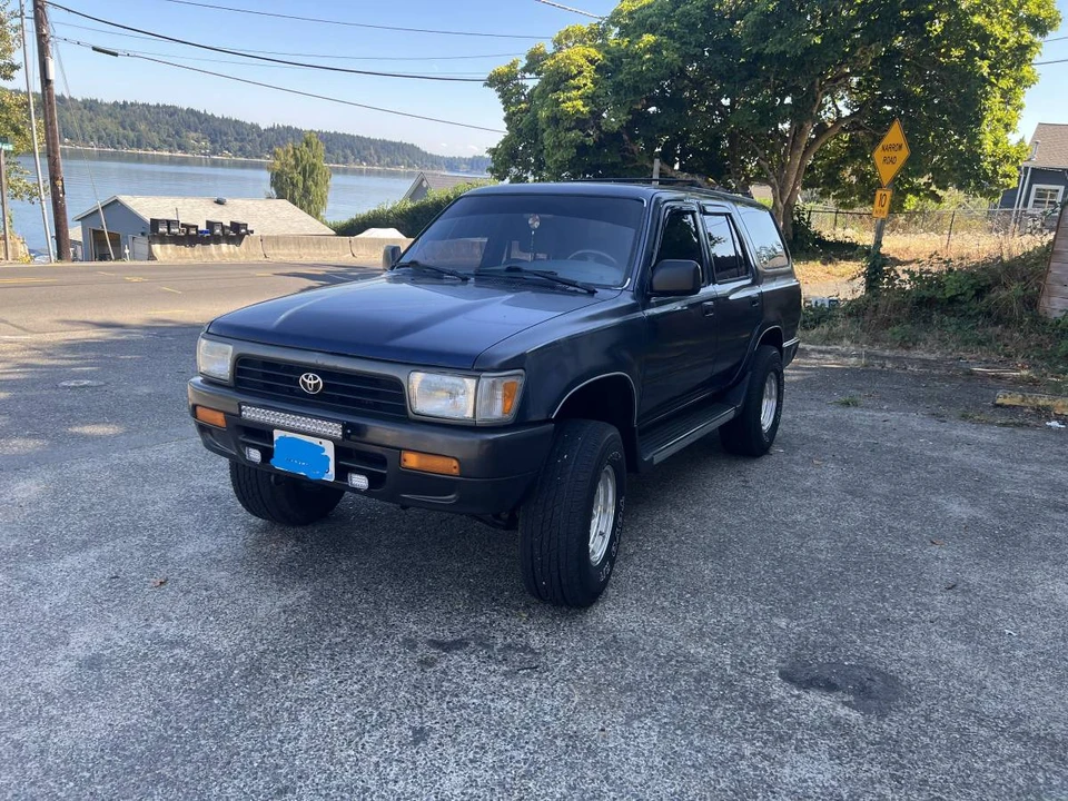 1993 Toyota 4Runner 2nd Gen - Image 4 of 22