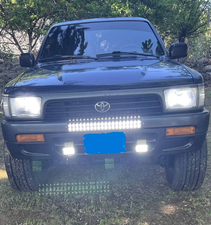 1993 Toyota 4Runner 2nd Gen - Image 11 of 22