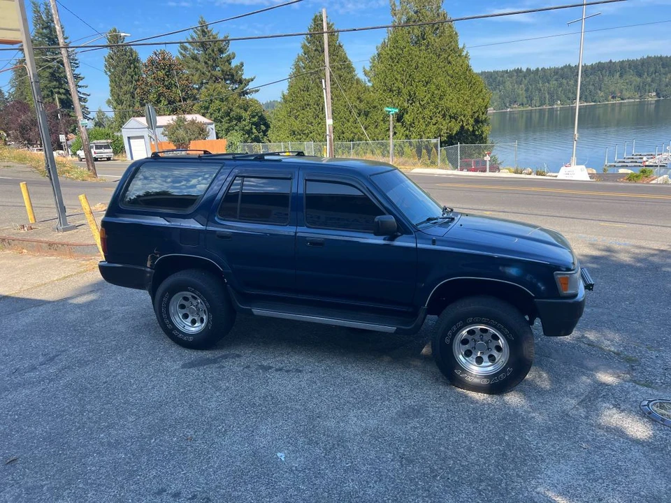 1993 Toyota 4Runner 2nd Gen - Image 7 of 22