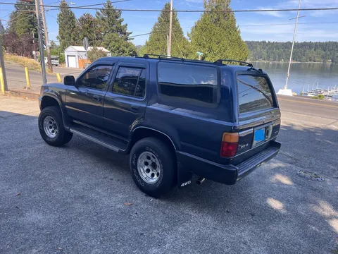 1993 Toyota 4Runner SR5