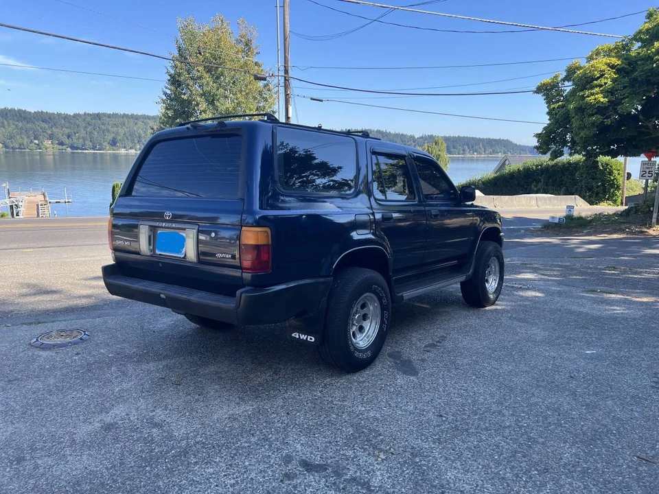 1993 Toyota 4Runner 2nd Gen - Image 5 of 22