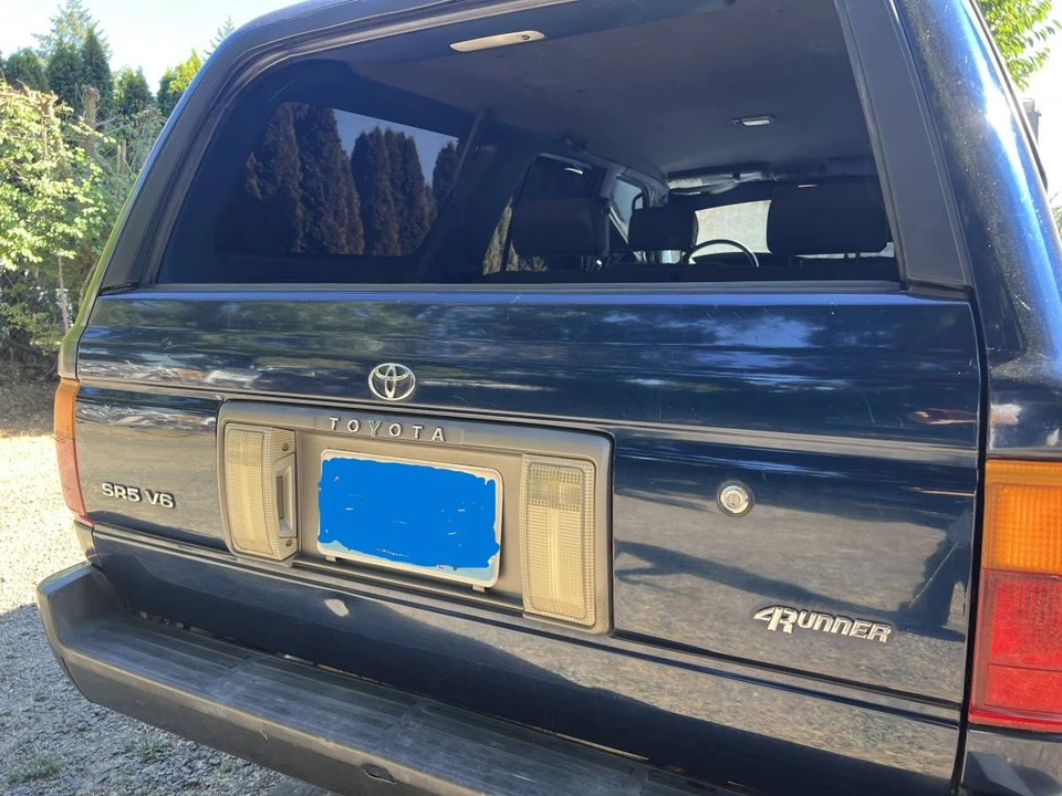 1993 Toyota 4Runner 2nd Gen - Image 12 of 22