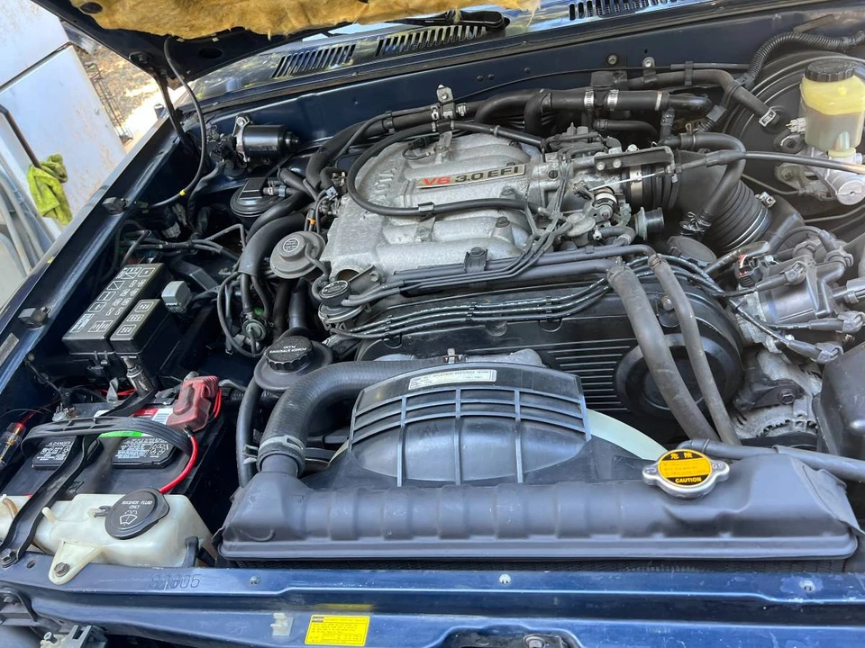 1993 Toyota 4Runner 2nd Gen - Image 16 of 22