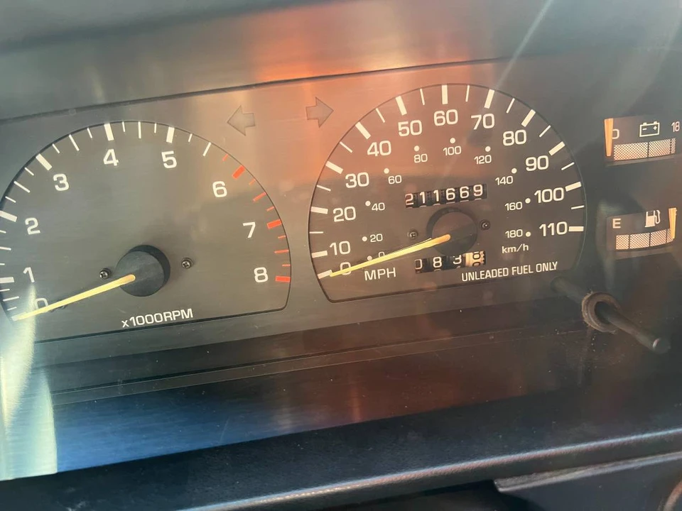 1993 Toyota 4Runner 2nd Gen - Image 15 of 22