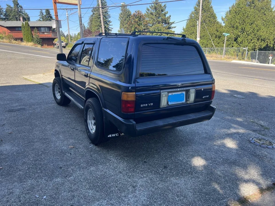 1993 Toyota 4Runner 2nd Gen - Image 3 of 22
