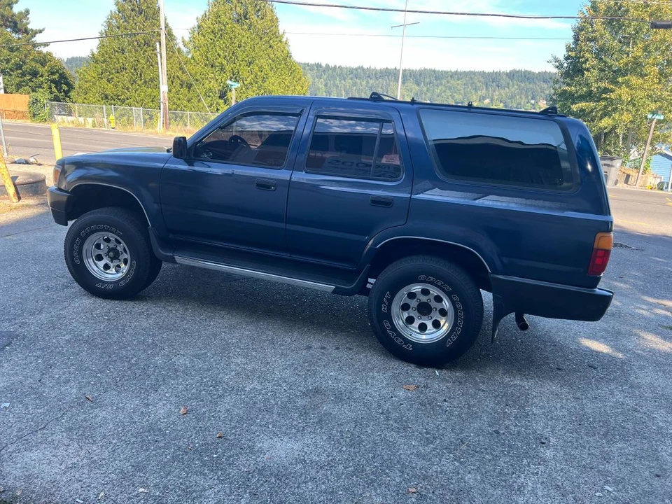 1993 Toyota 4Runner 2nd Gen - Image 2 of 22