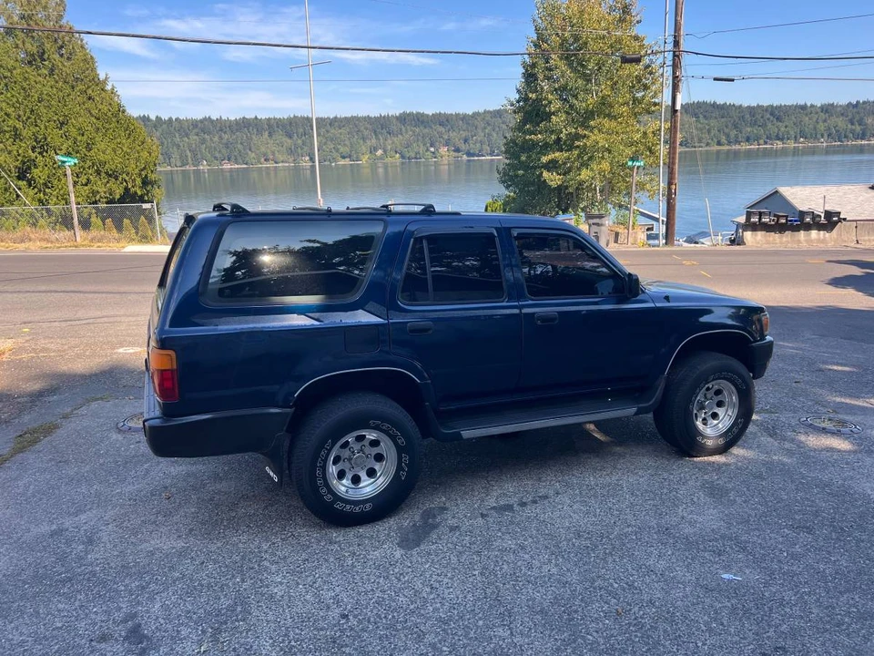 1993 Toyota 4Runner 2nd Gen - Image 6 of 22