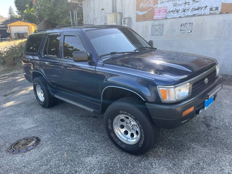1993 Toyota 4Runner 2nd Gen - Image 9 of 22