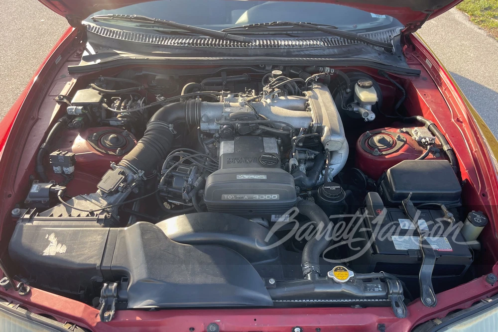 1993 Toyota Supra 3rd Gen - Image 2 of 11