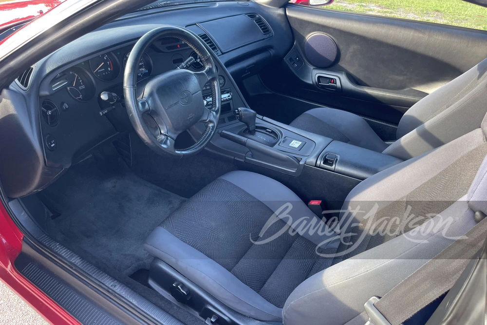 1993 Toyota Supra 3rd Gen - Image 3 of 11