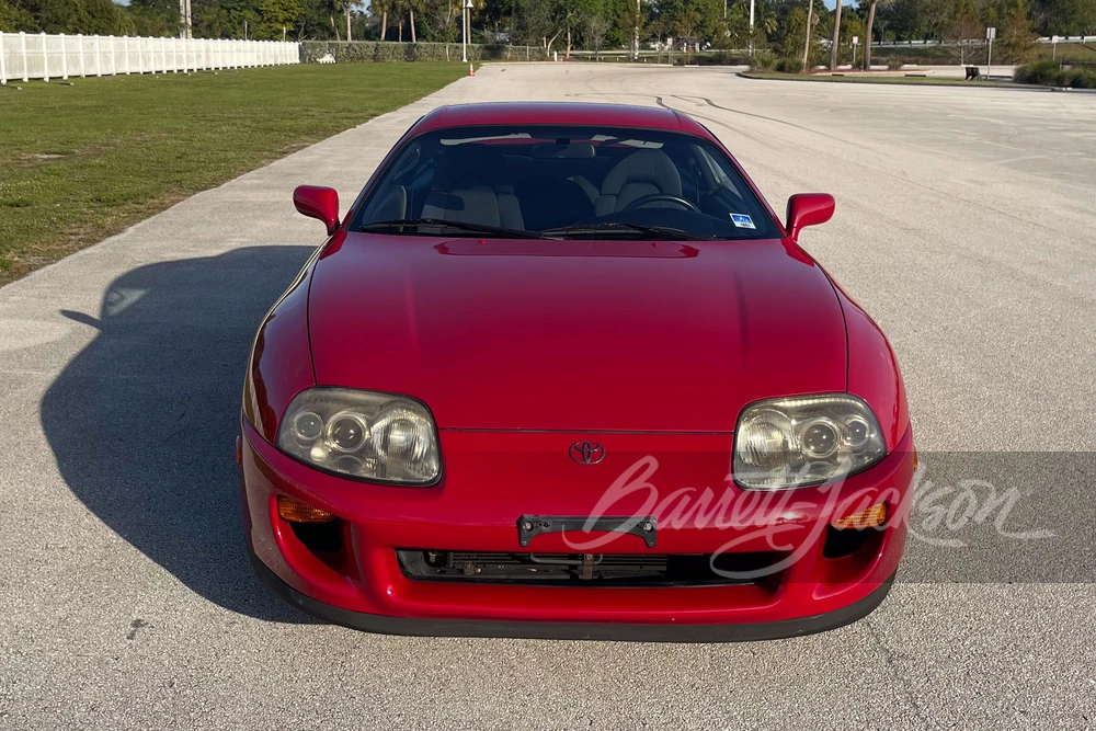 1993 Toyota Supra 3rd Gen - Image 4 of 11