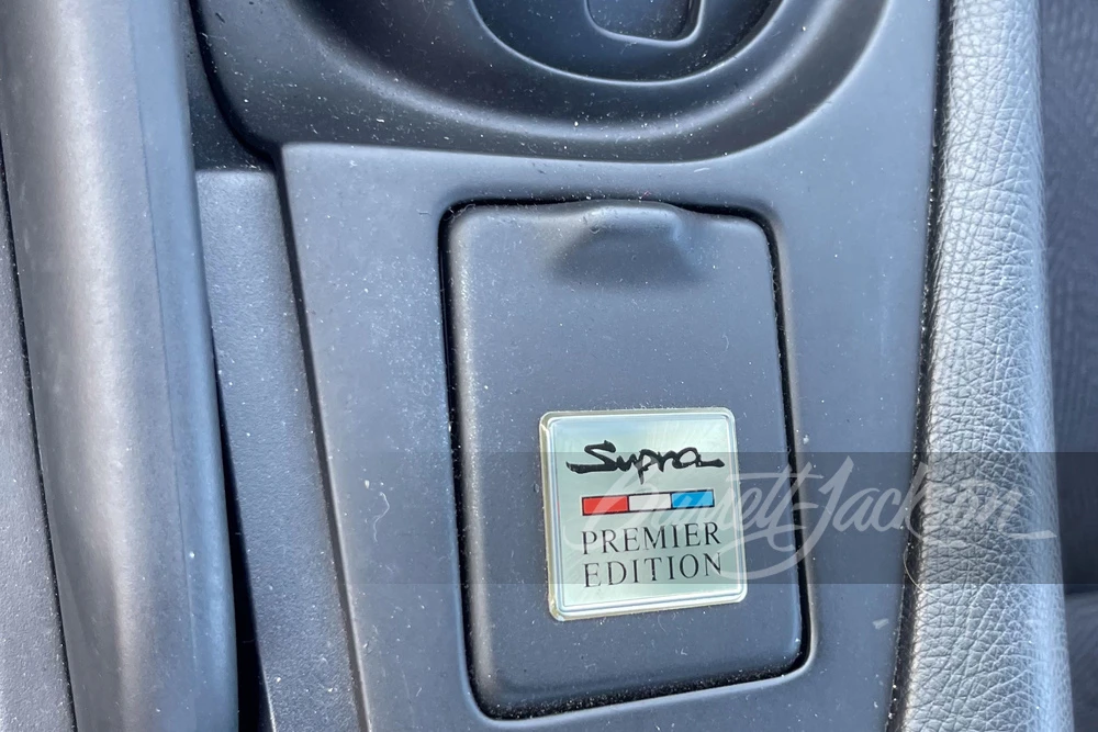 1993 Toyota Supra 3rd Gen - Image 5 of 11