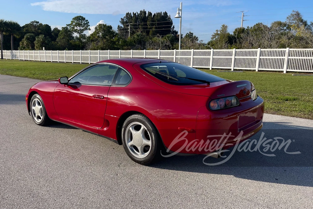 1993 Toyota Supra 3rd Gen - Image 10 of 11
