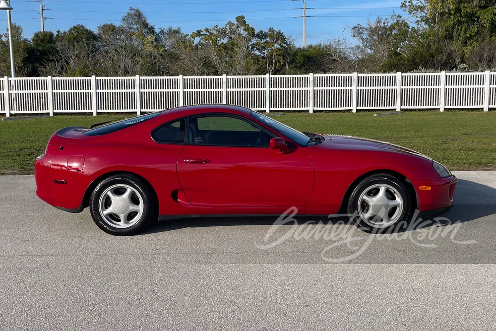 1993 Toyota Supra 3rd Gen - Image 11 of 11