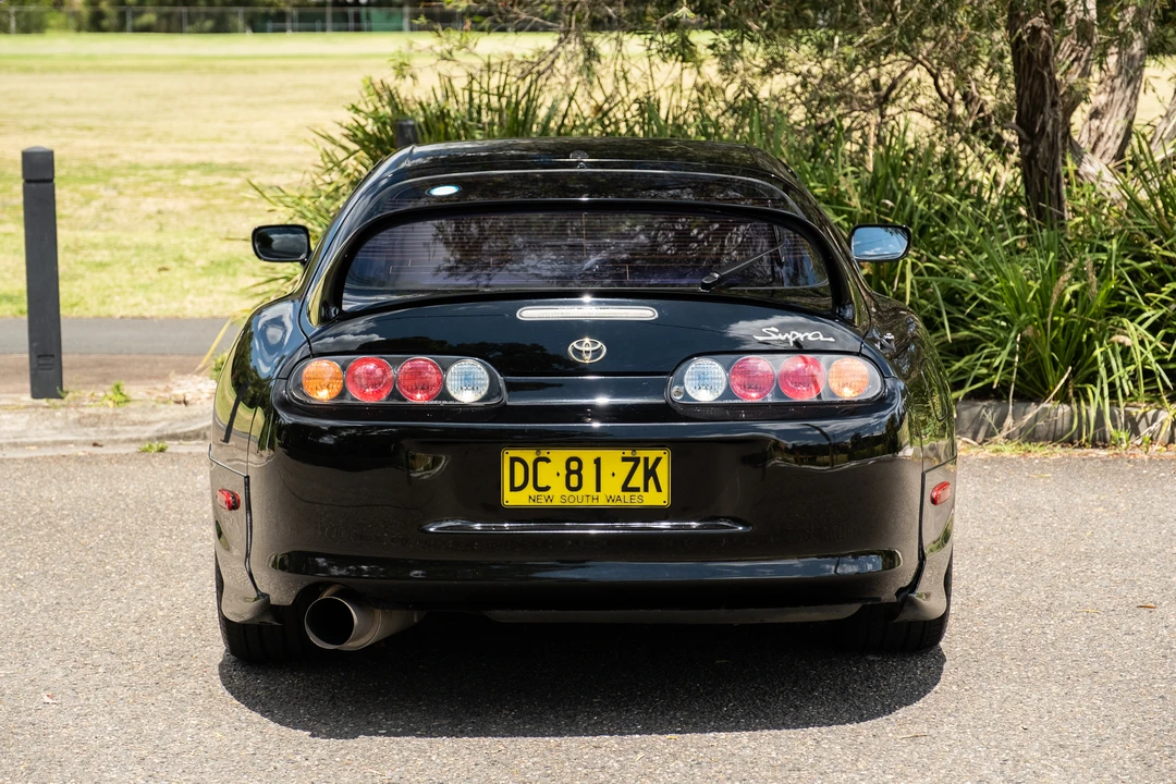 1993 Toyota Supra 4th Gen - Image 7 of 31