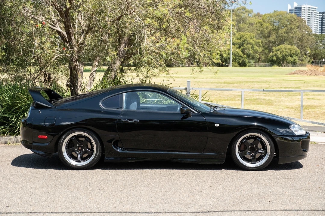 1993 Toyota Supra 4th Gen - Image 17 of 31