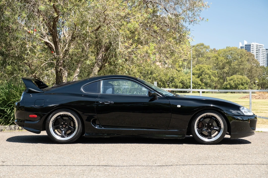 1993 Toyota Supra 4th Gen - Image 9 of 31