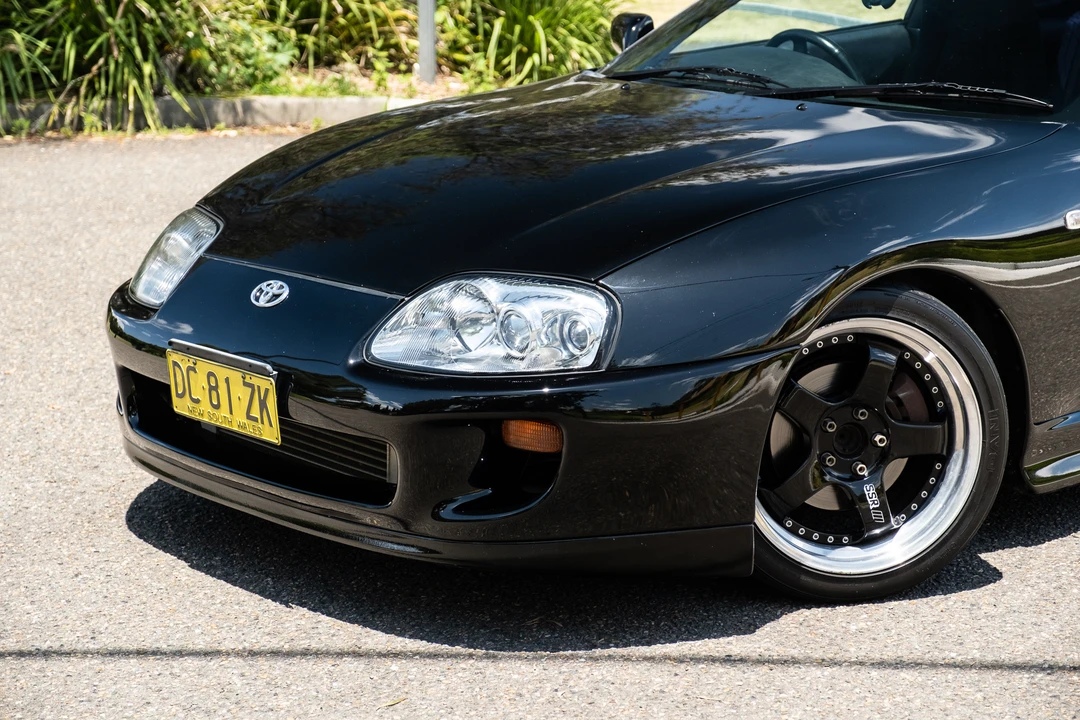 1993 Toyota Supra 4th Gen - Image 29 of 31