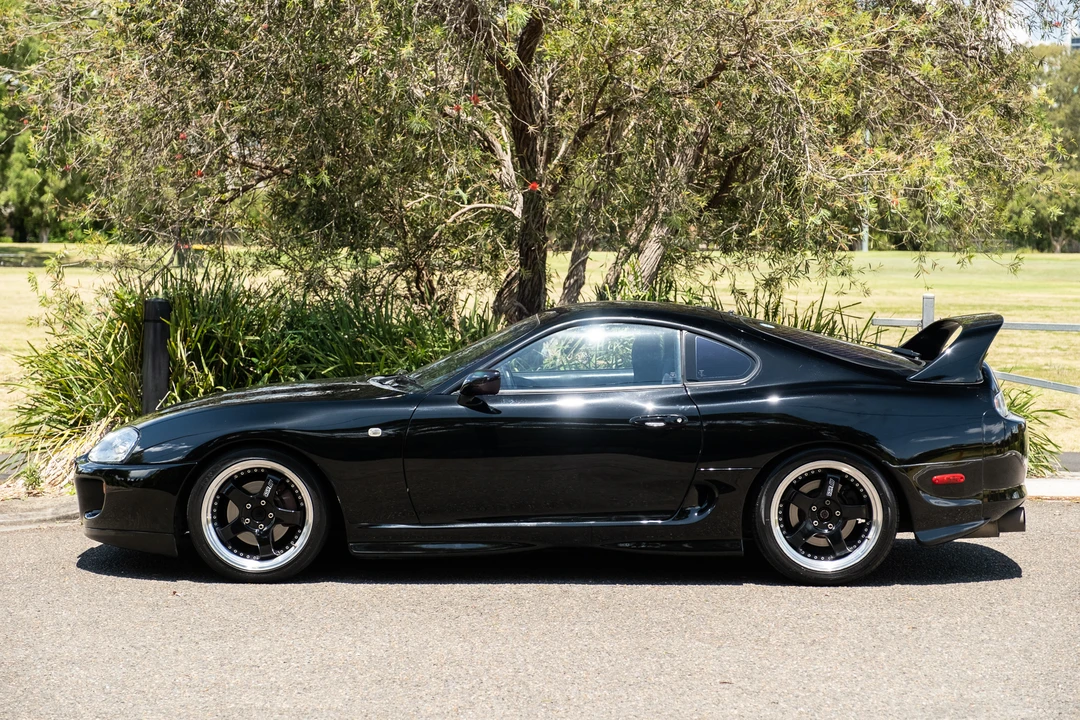 1993 Toyota Supra 4th Gen - Image 5 of 31