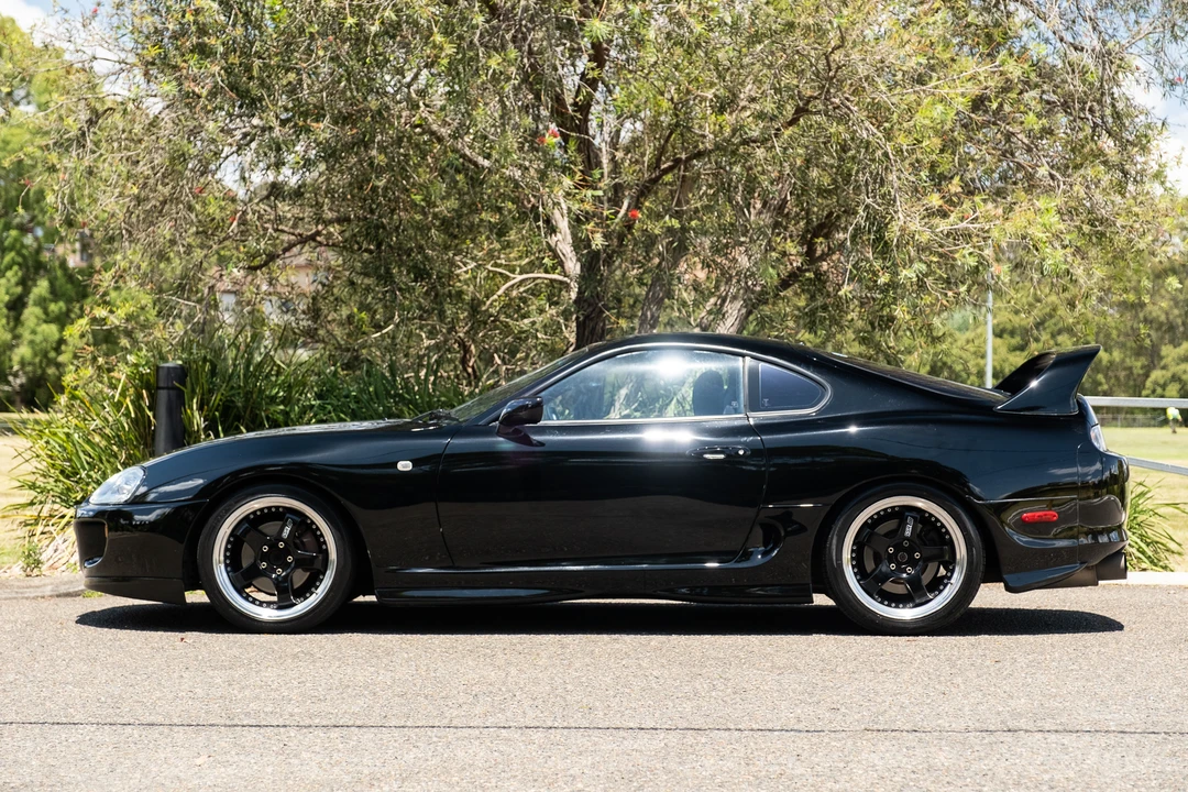 1993 Toyota Supra 4th Gen - Image 13 of 31