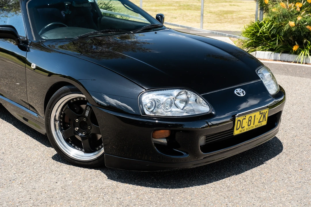 1993 Toyota Supra 4th Gen - Image 28 of 31