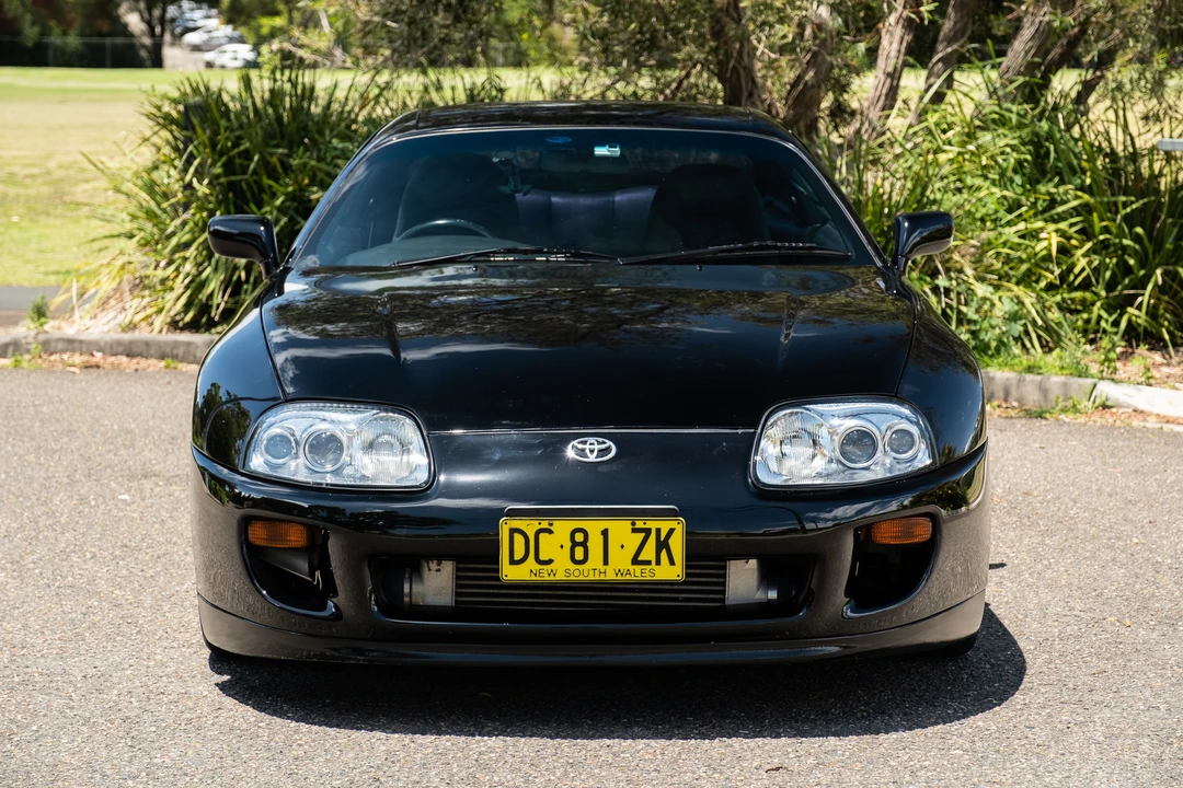1993 Toyota Supra 4th Gen - Image 3 of 31