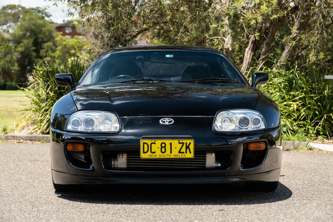 1993 Toyota Supra 4th Gen - Image 11 of 31