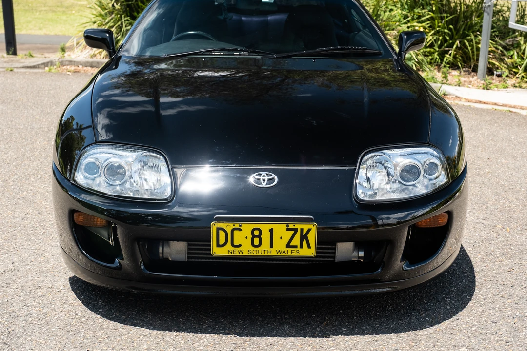 1993 Toyota Supra 4th Gen - Image 24 of 31