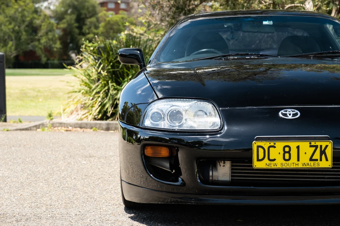 1993 Toyota Supra 4th Gen - Image 25 of 31