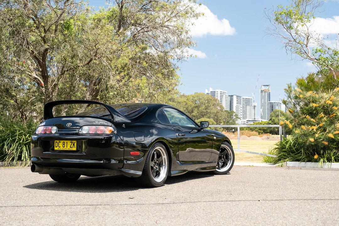 1993 Toyota Supra 4th Gen - Image 19 of 31