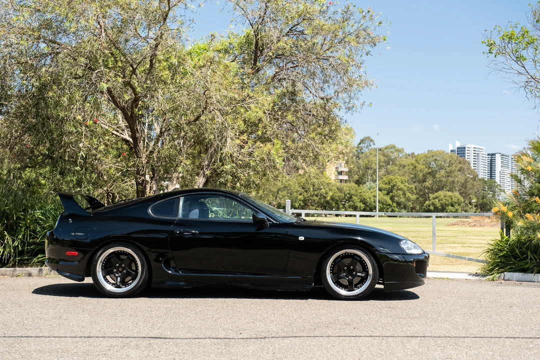 1993 Toyota Supra 4th Gen - Image 21 of 31